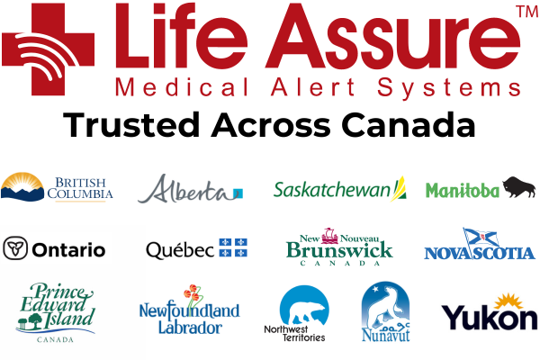 Life Assure Trusted Across Canada